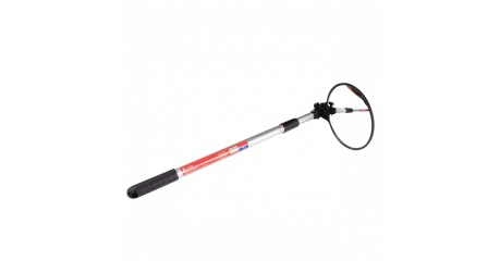 Зеркало телескопическое для осмотра днища автомобиля, 660 мм МАСТАК 192-01660