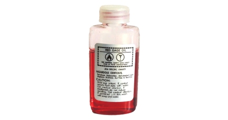 Жидкость для индикатора избыточного давления NORDBERG ЦБ-00007035