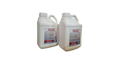 Жидкость промывочная для промывки систем кондиционирования SPIN 01.000.91 (10 л)