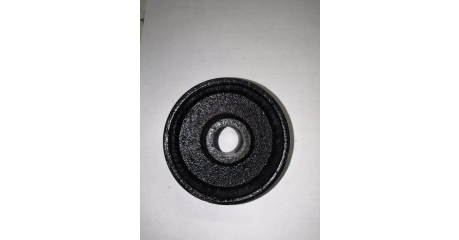 Ремкомплект для домкрата 9TYT133-03A-B, комплект передних колес, 2 шт KING TONY 9TYT133-03P021A