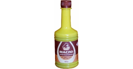 Масло лубрикаторное для пневматических инструментов Русский Мастер РМ-77456, 354 мл
