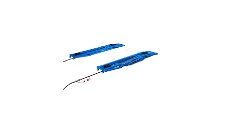 Подъемник ножничный 2,5 т, портативный, мобильный 220В, NORDBERG N633-2,5