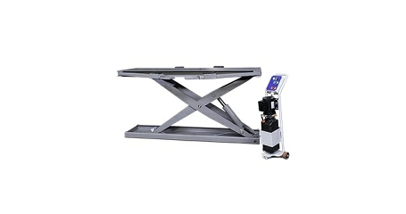 Подъёмник ножничный, стационарный Siver Lift 1.30HMM