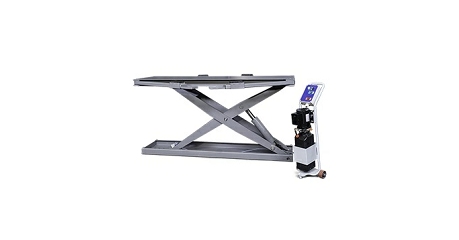 Подъёмник ножничный, стационарный Siver Lift 1.30HMM