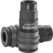 QCCSF14 Муфта БРС европейского типа с внутренней резьбовой частью BSPT 1/4