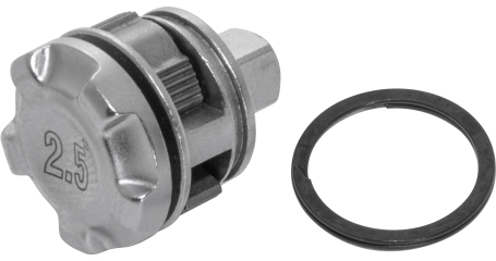 R5502-RK Ремонтный комплект для рукоятки трещоточной с двойным храповиком R5502,1/4