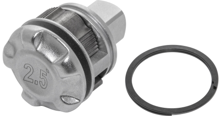 R5504-RK Ремонтный комплект для рукоятки трещоточной с двойным храповиком R5504,1/2