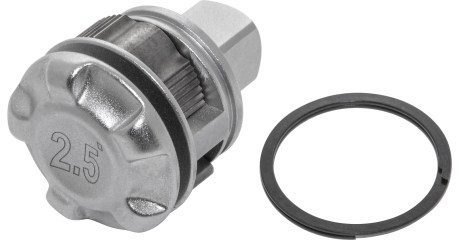 R5504-RK Ремонтный комплект для рукоятки трещоточной с двойным храповиком R5504,1/2"DR, 72 зубца