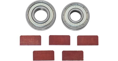 RKS16105 Ремонтный комплект для шлифовальной орбитальной машинки пневматической AOS6105