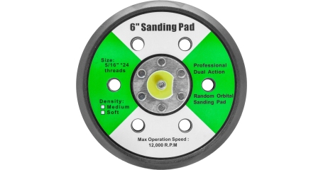 RKS26105 Подложка для шлифовальной орбитальной машинки пневматической AOS6105
