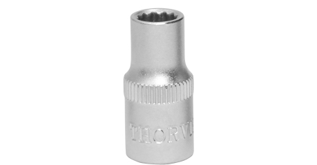 S12S1206 Головка торцевая 12-гранная 3/8" DR, 6 мм