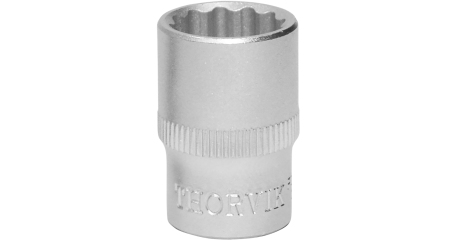 S12S1220 Головка торцевая 12-гранная 3/8