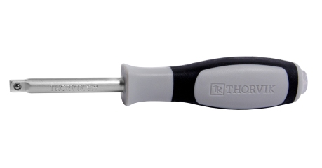 S1H22 Рукоятка отверточная с двухкомпонентной ручкой 1/4"DR