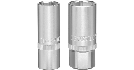 S2S3121 Головка торцевая свечная 3/8"DR, 21 мм