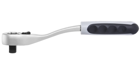 S3R272 Трещоточная рукоятка изогнутой формы 1/2