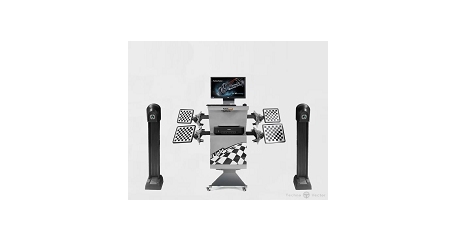 Стенд сход-развал 3D для грузовых автомобилей ТехноВектор 7 Truck 7202 HT