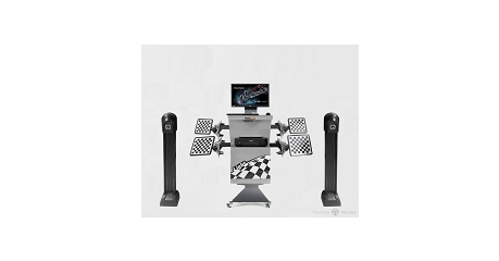 Стенд сход-развал 3D для грузовых автомобилей ТехноВектор 7 Truck 7202 HT