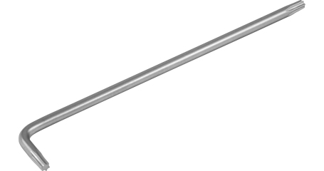 TKL10 Ключ торцевой TORX® удлиненный, T10