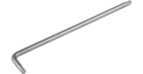 TKL20 Ключ торцевой TORX® удлиненный, T20