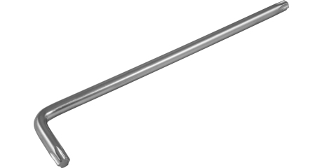TKL45 Ключ торцевой TORX® удлиненный, T45