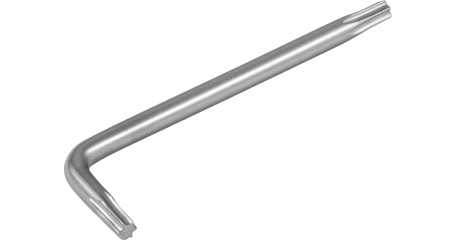 TKS10 Ключ торцевой TORX® короткий, T10