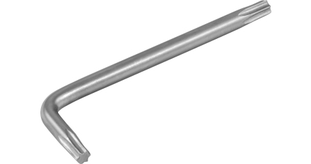 TKS15 Ключ торцевой TORX® короткий, T15
