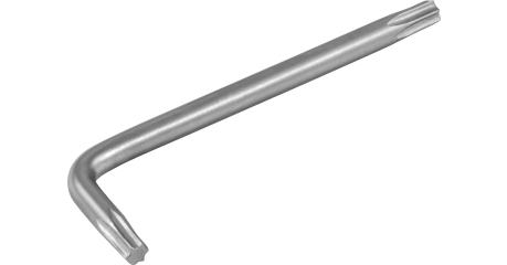 TKS15 Ключ торцевой TORX® короткий, T15