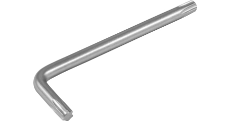 TKS25 Ключ торцевой TORX® короткий, T25