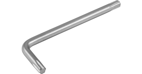 TKS27 Ключ торцевой TORX® короткий, T27