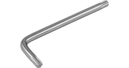 TKS30 Ключ торцевой TORX® короткий, T30