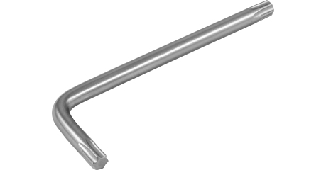 TKS30 Ключ торцевой TORX® короткий, T30