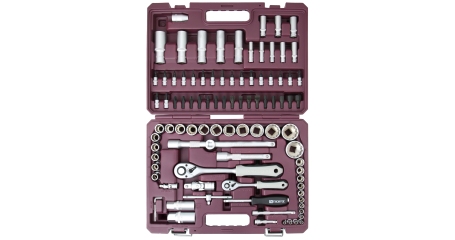 TS094/12 Набор инструмента универсальный 1/4