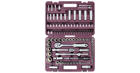 TS108/12 Набор инструмента универсальный 1/4