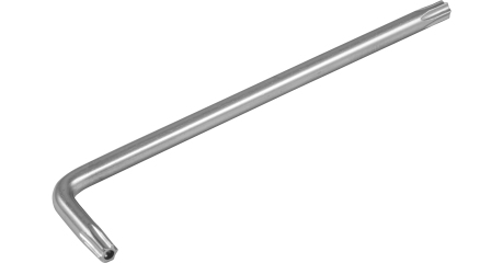 TTK20 Ключ торцевой T-TORX® с центрированным штифтом, T20H