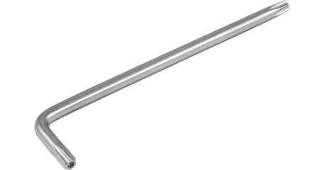 TTK27 Ключ торцевой T-TORX® с центрированным штифтом, T27H