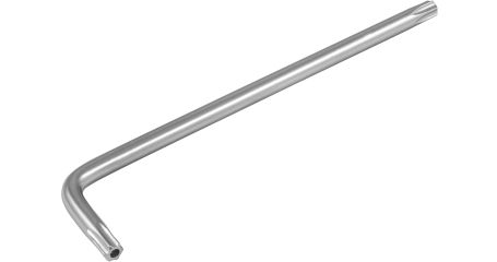 TTK30 Ключ торцевой T-TORX® с центрированным штифтом, T30H
