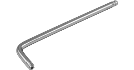 TTK40 Ключ торцевой T-TORX® с центрированным штифтом, T40H