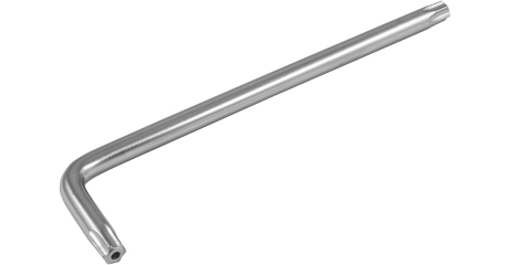 TTK45 Ключ торцевой T-TORX® с центрированным штифтом, T45H