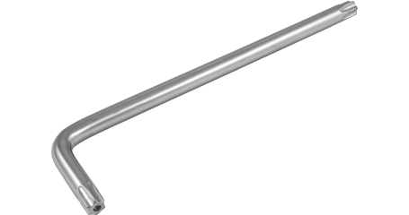 TTK50 Ключ торцевой T-TORX® с центрированным штифтом, T50H