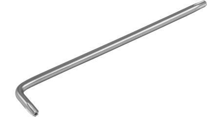 TTKL20 Ключ торцевой T-TORX® удлиненный с центрированным штифтом, T20H