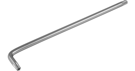 TTKL25 Ключ торцевой T-TORX® удлиненный с центрированным штифтом, T25H