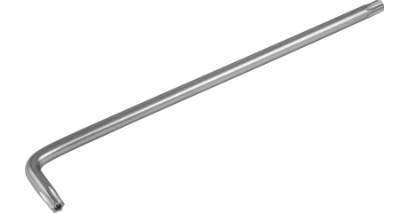 TTKL25 Ключ торцевой T-TORX® удлиненный с центрированным штифтом, T25H