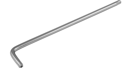 TTKL30 Ключ торцевой T-TORX® удлиненный с центрированным штифтом, T30H
