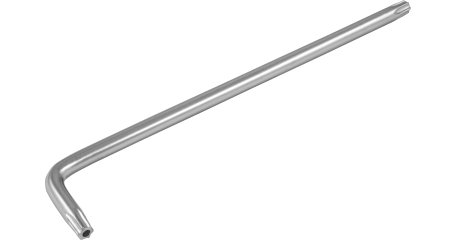 TTKL40 Ключ торцевой T-TORX® удлиненный с центрированным штифтом, T40H