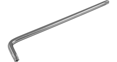 TTKL50 Ключ торцевой T-TORX® удлиненный с центрированным штифтом, T50H