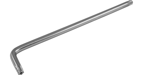 TTKL50 Ключ торцевой T-TORX® удлиненный с центрированным штифтом, T50H