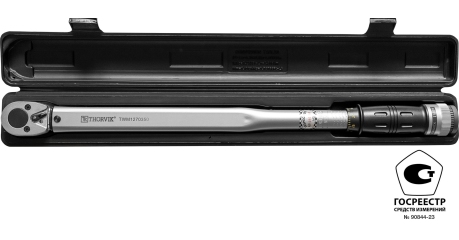 TWM1270350 Ключ динамометрический 1/2"DR, 70-350 Нм