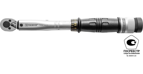 TWM14630 Ключ динамометрический 1/4"DR, 6-30 Нм