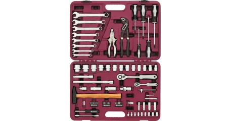 UTS0077MP Набор инструмента универсальный 1/4