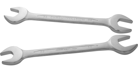 W253236 Ключ гаечный рожковый, 32х36 мм